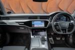 Audi S6 Sedan TDI 2019 года (UK)